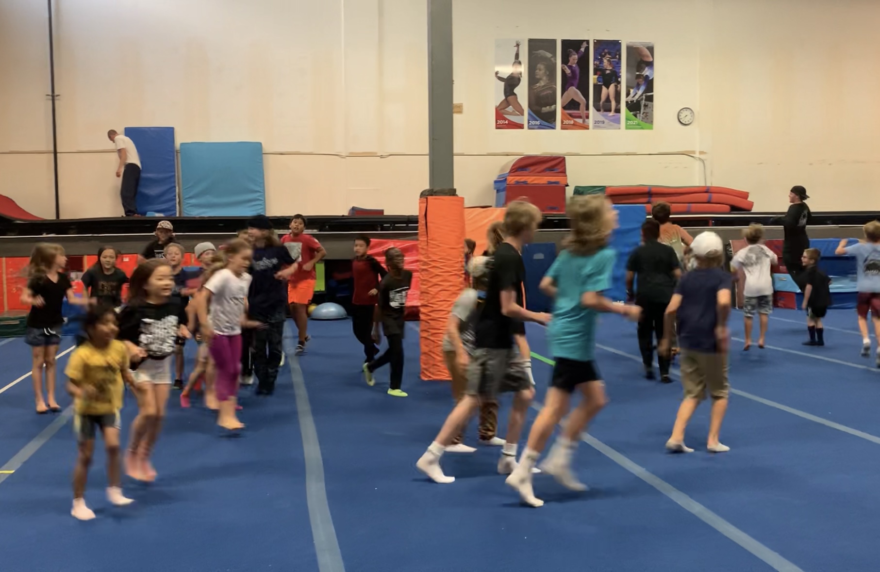 Featured image for “Calgary | Freestyle Dryland”