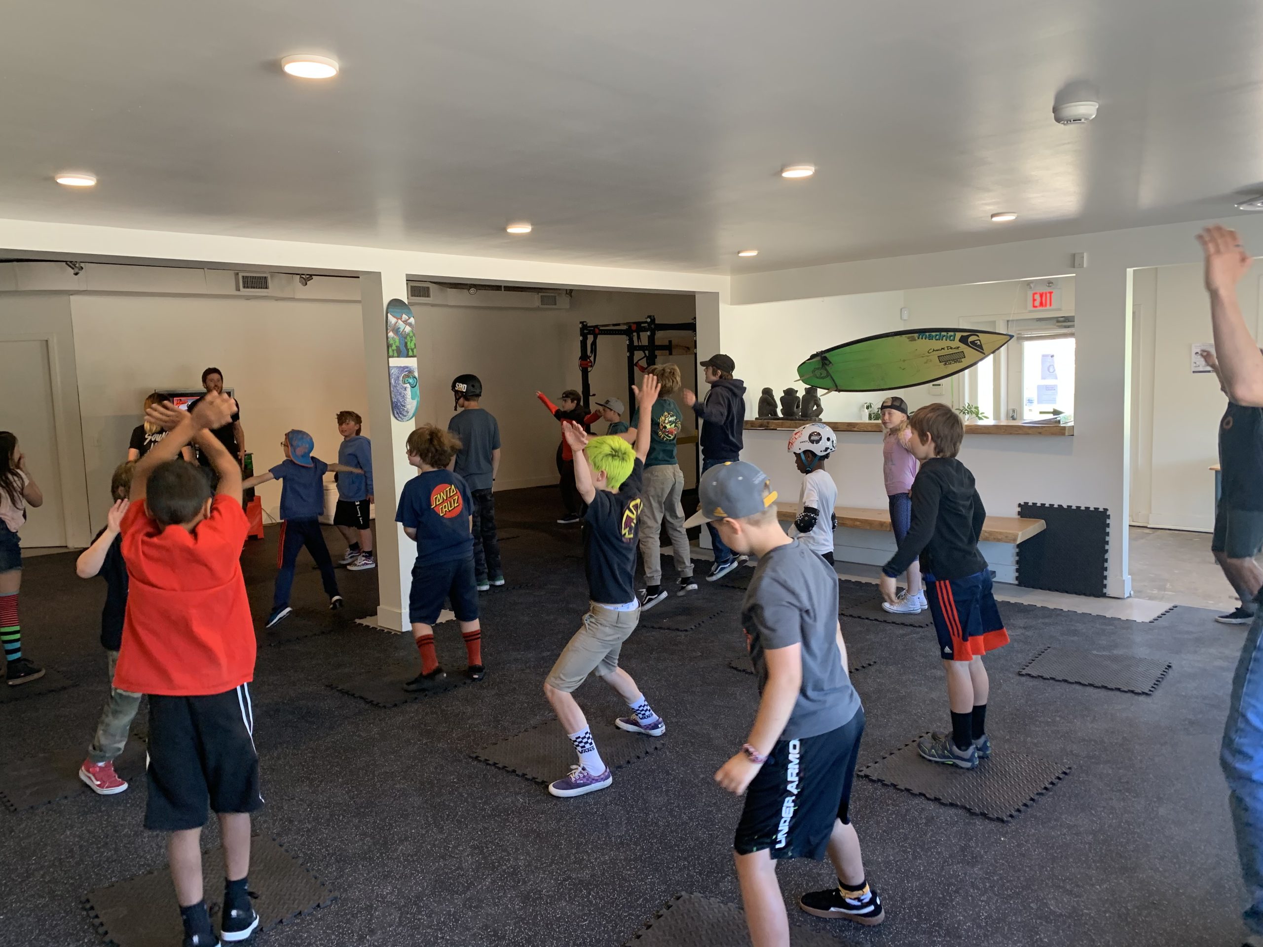 Featured image for “Calgary | Grom Dryland”