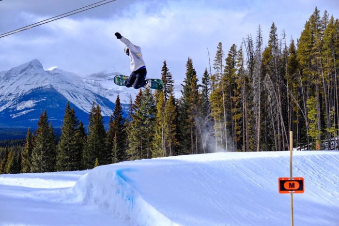 Featured image for “Edmonton | Rabbit Hill | Freestyle”