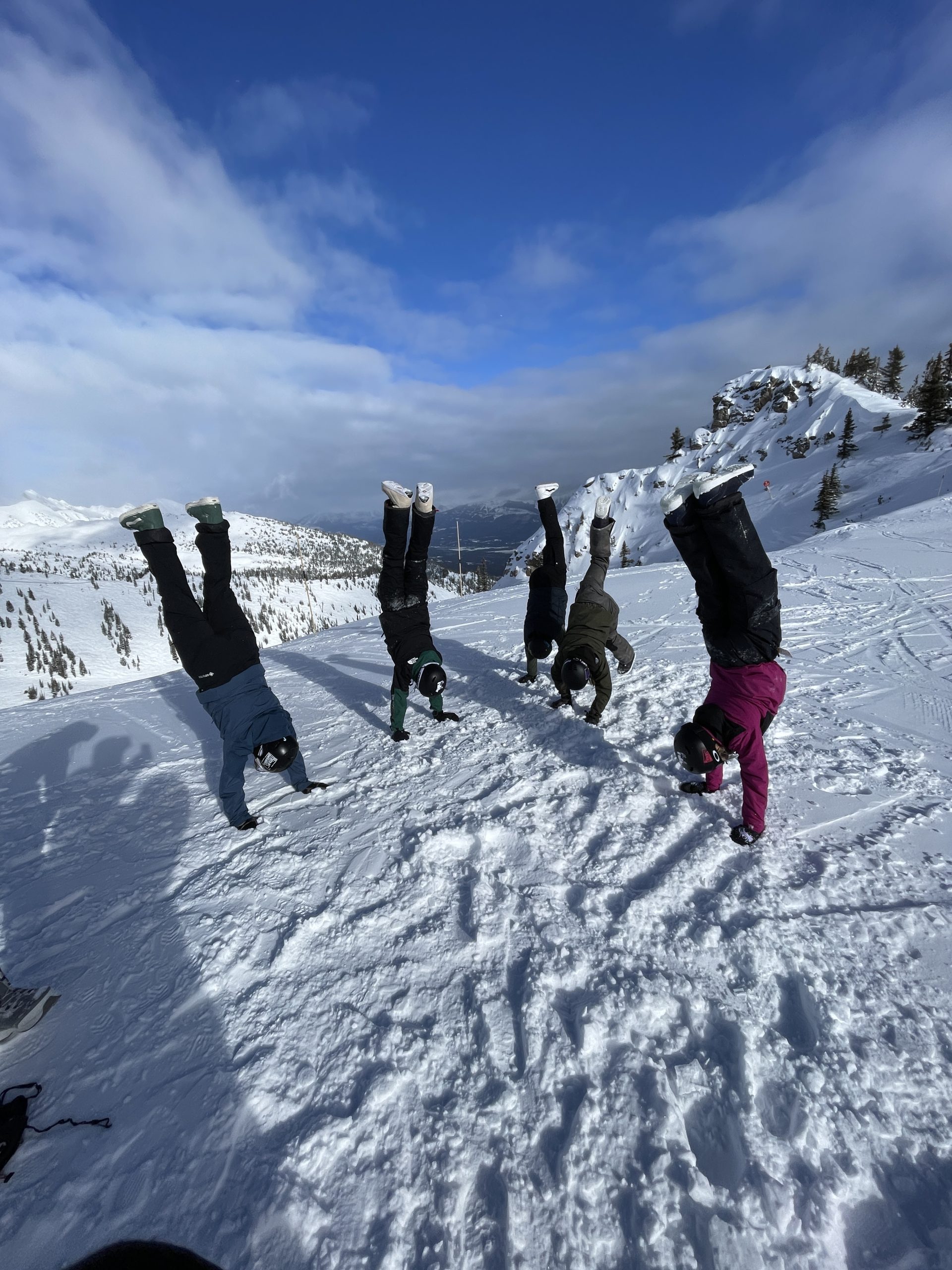 Featured image for “Mountain | Norquay Mountain Program”